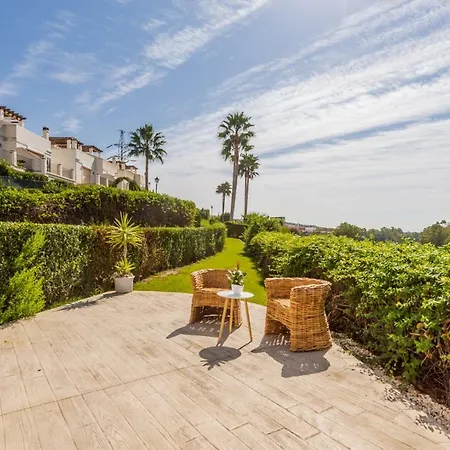 Luz Mar Sol Playa Wifi * Estepona