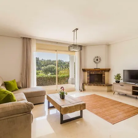 Luz Mar Sol Playa Wifi Holiday home Estepona