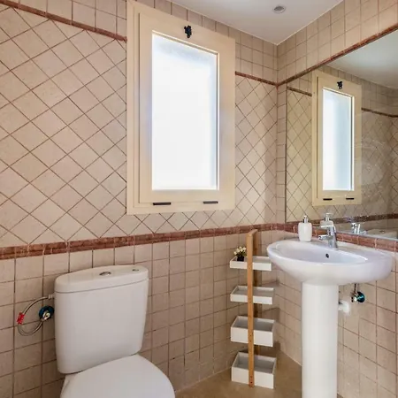 Holiday home Luz Mar Sol Playa Wifi Estepona